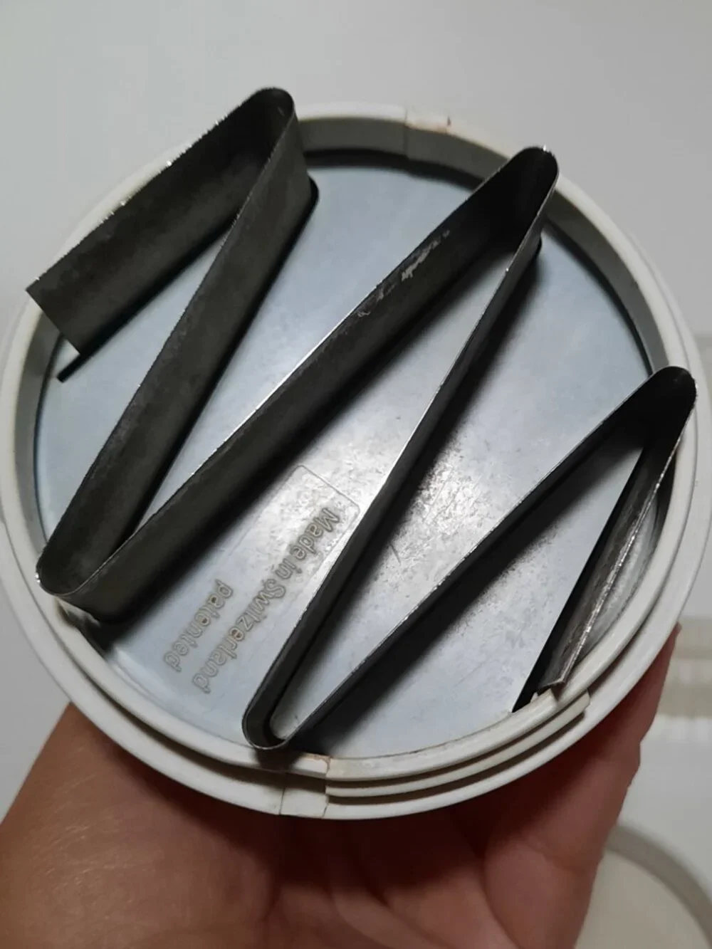 N/A vintage zyliss